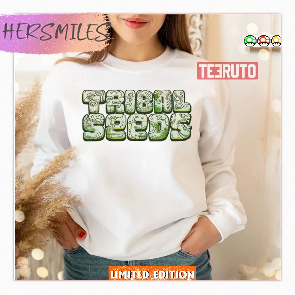 Cute Logo Tribal Seeds Sweatshirt