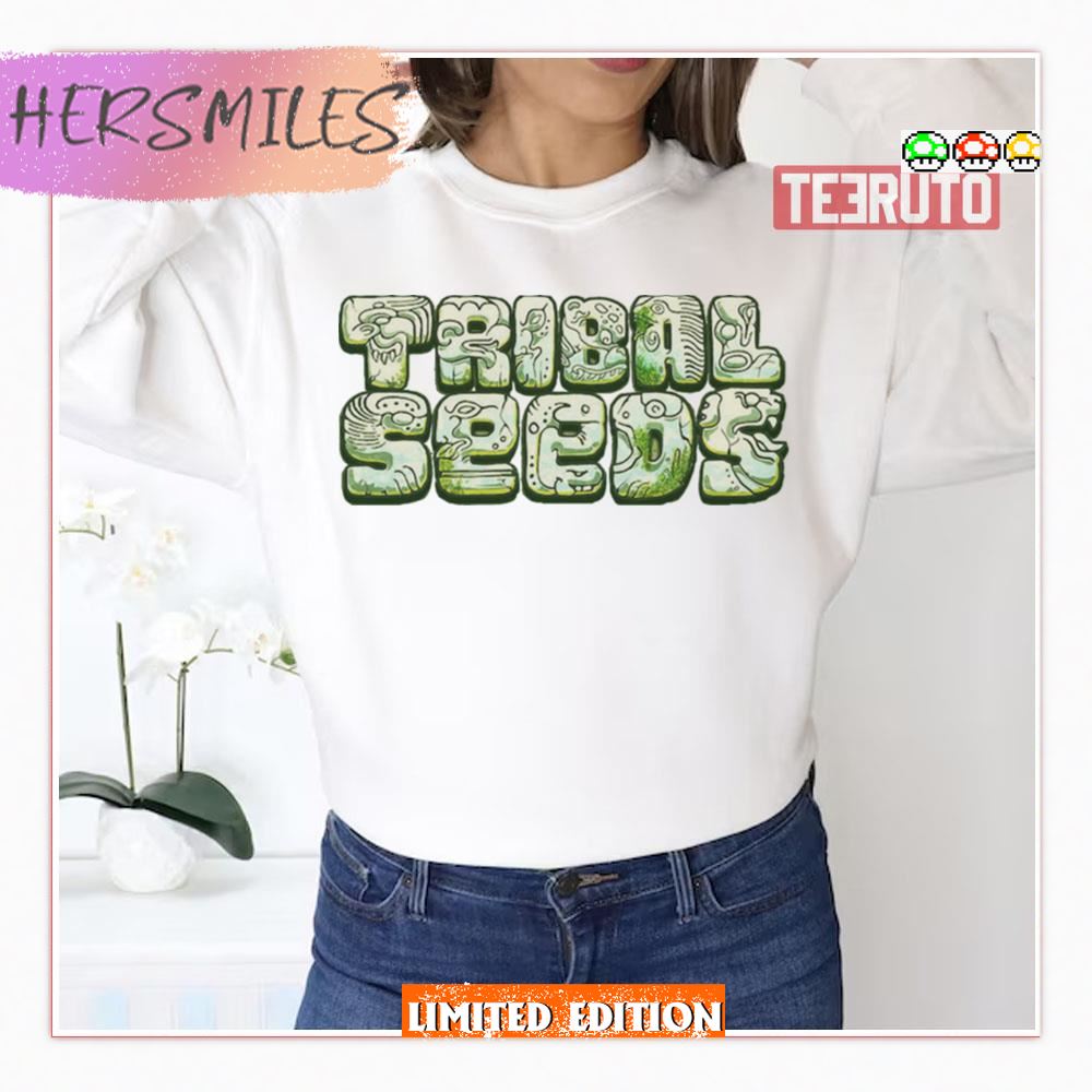 Cute Logo Tribal Seeds Sweatshirt