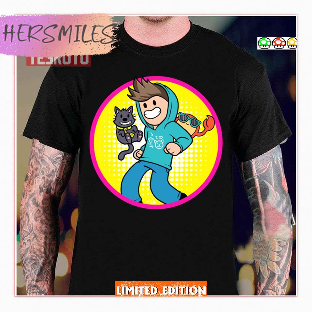 Dancing Denis Roblox Shirt - Hersmiles