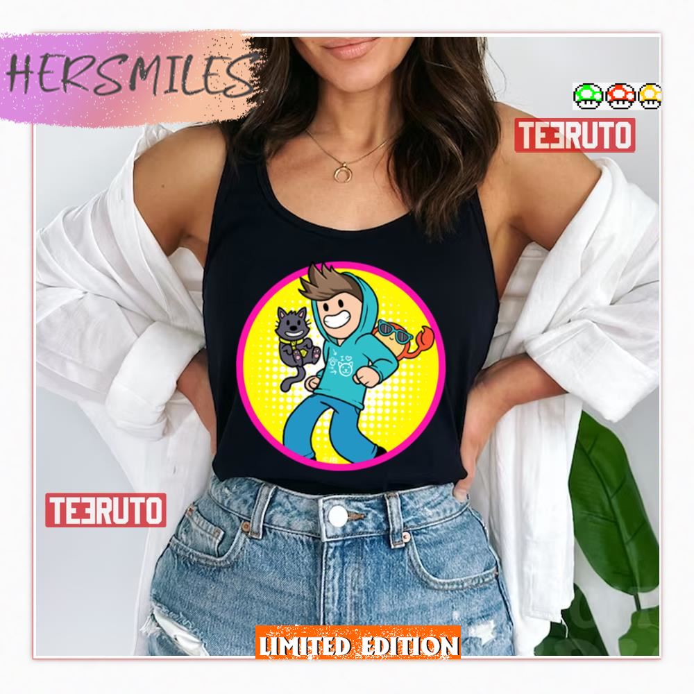 Dancing Denis Roblox Shirt - Hersmiles