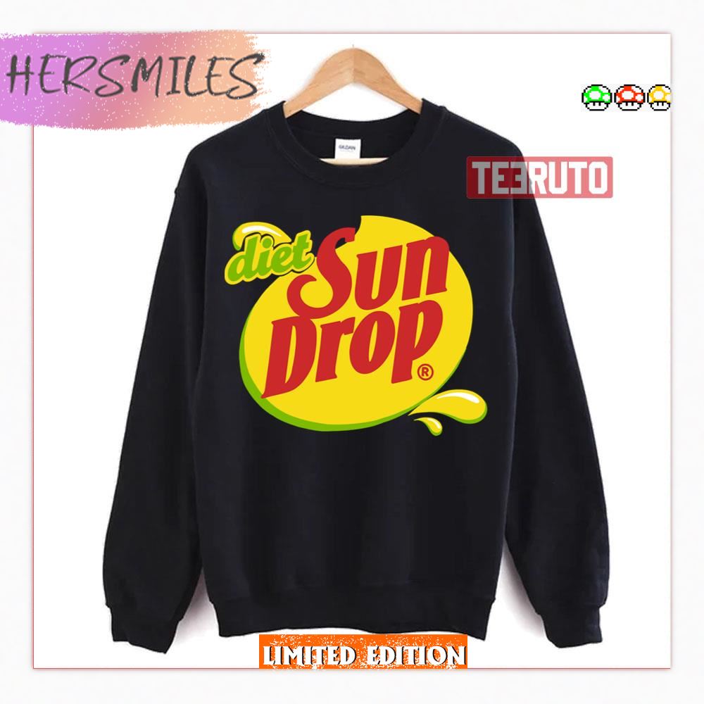 Diet Sundrop Lemon Summer Shirt Diet Sundrop Lemon Summer Shirt
