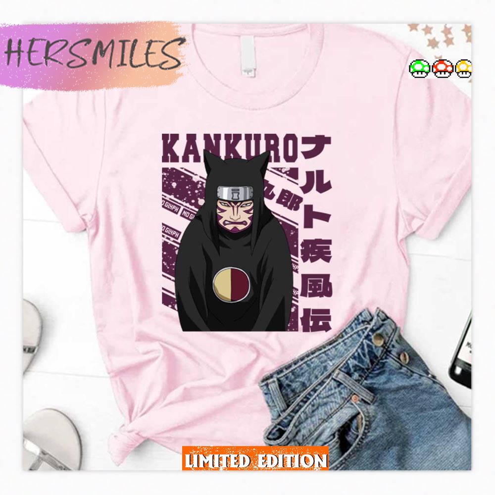 Don’t Laugh Kankuro Naruto Shippuden Sweatshirt
