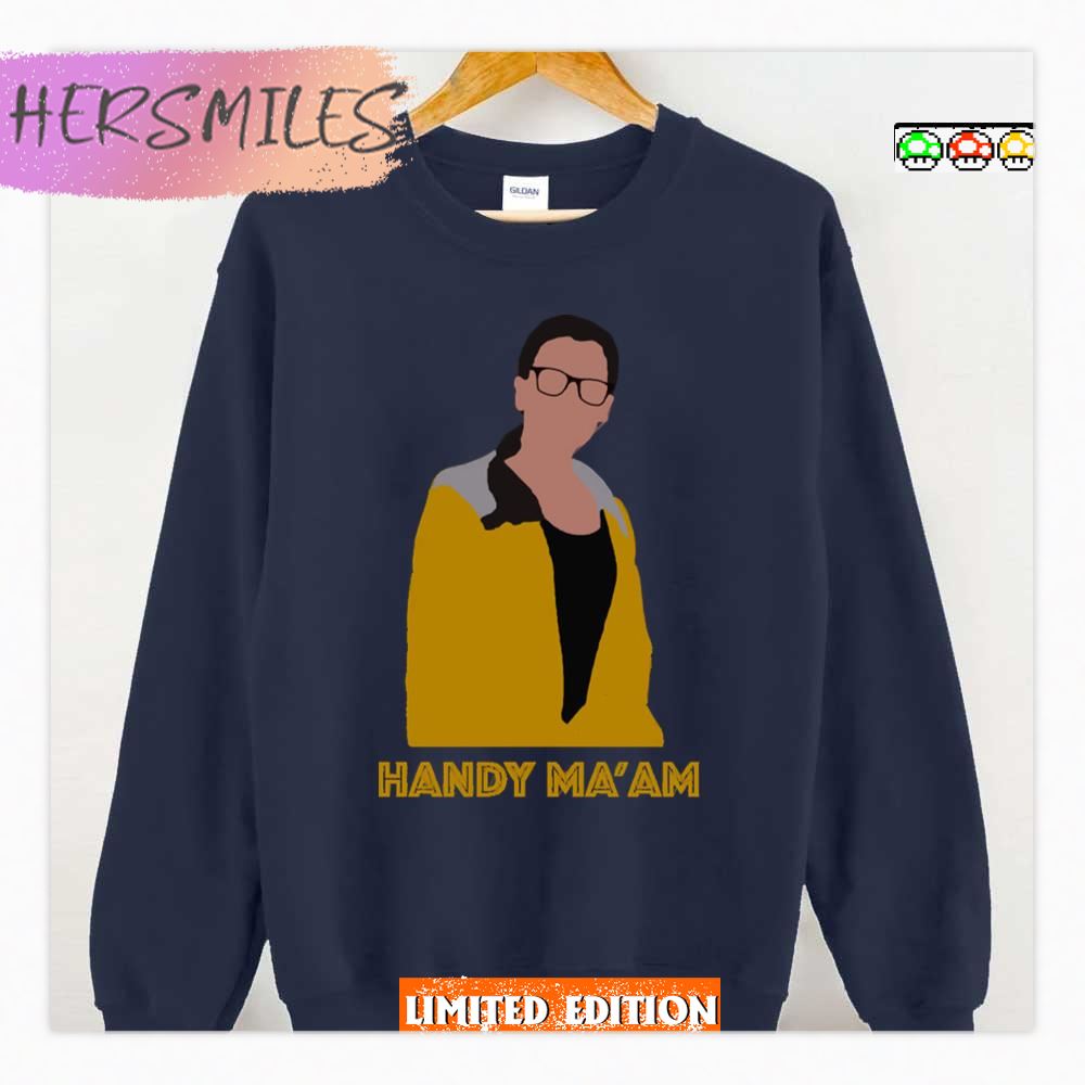 Elena Alvarez Handy Ma'am One Day At A Time Shirt Elena Alvarez Handy Ma'am One Day At A Time Shirt