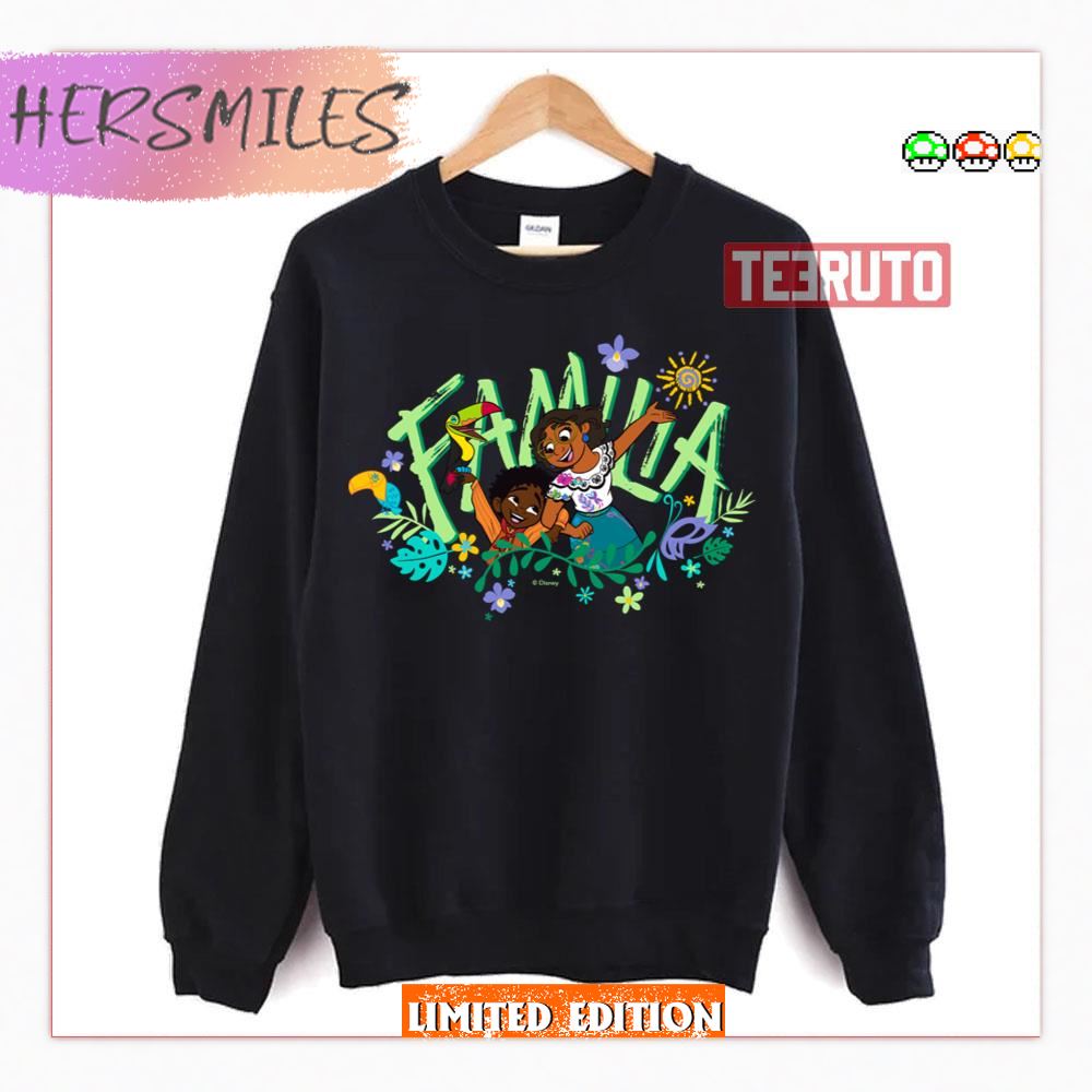 Encanto Antonio & Mirabel Familia Shirt Encanto Antonio & Mirabel Familia Shirt