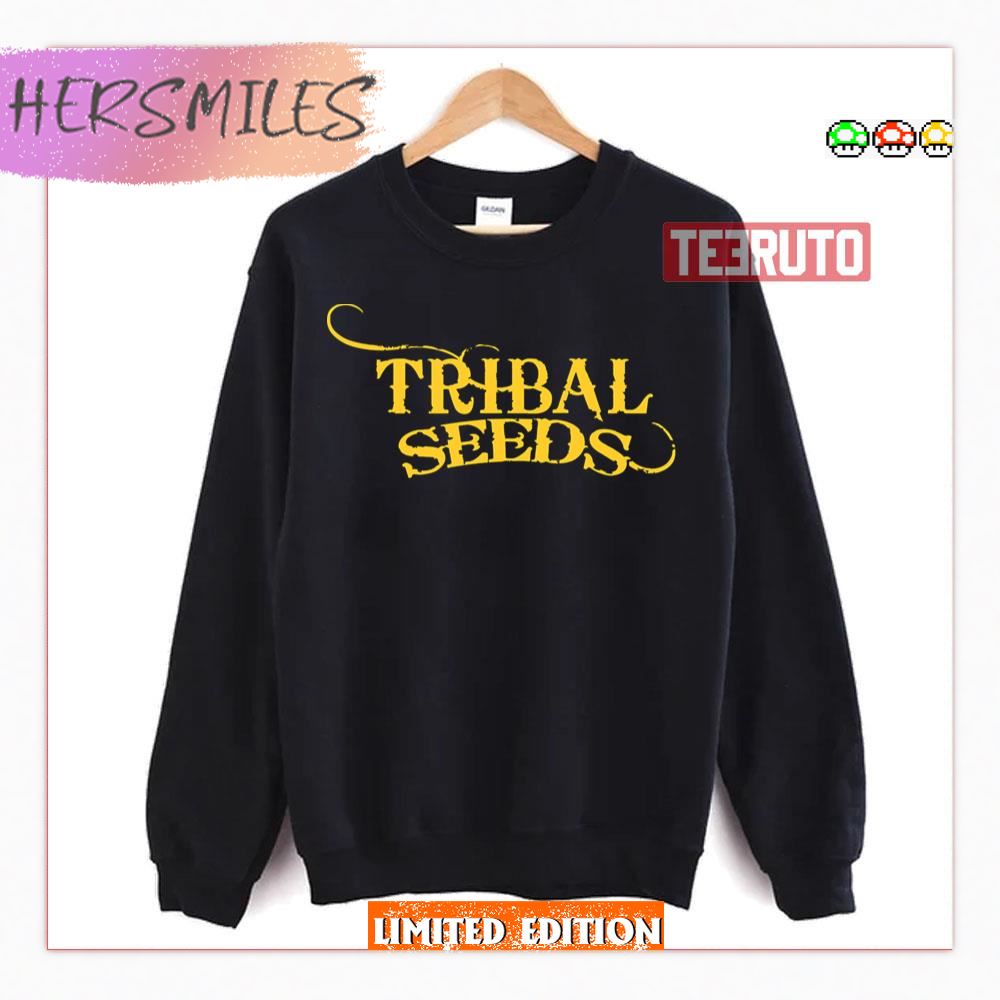 Enjoyed Tribal Seeds Band Thing Sweatshirt