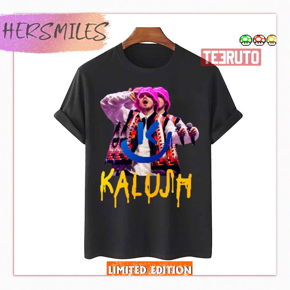 Eurovision Kalush Stefania Shirt
