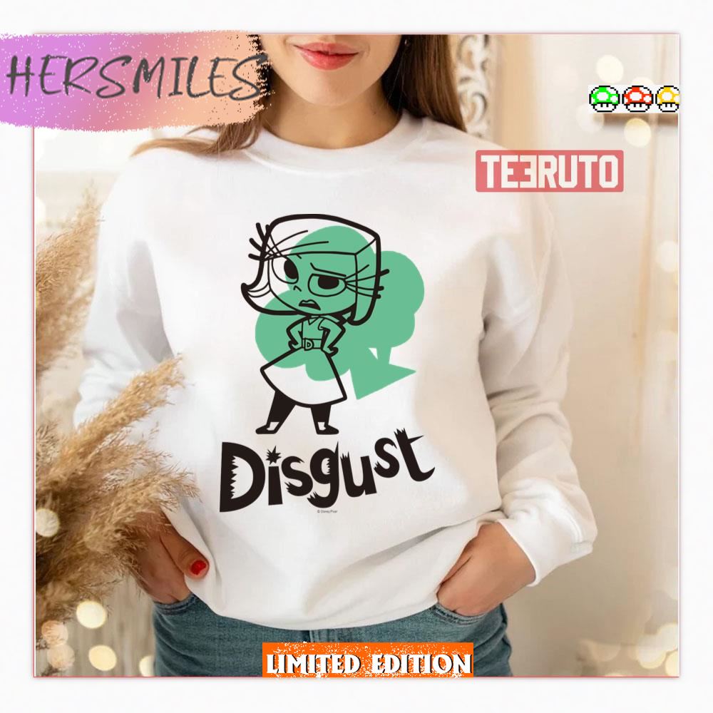 Ewwwww Disgust Inside Out Shirt Ewwwww Disgust Inside Out Shirt