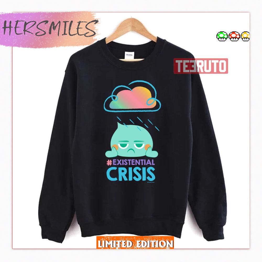 Existential Crisis Soul Movie Shirt Existential Crisis Soul Movie Shirt
