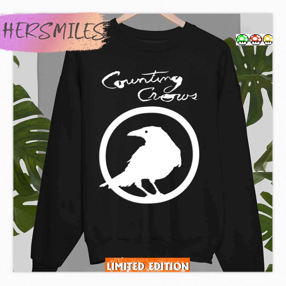 Formed In 1991 Counting Crows Art Shirt Formed In 1991 Counting Crows Art Shirt