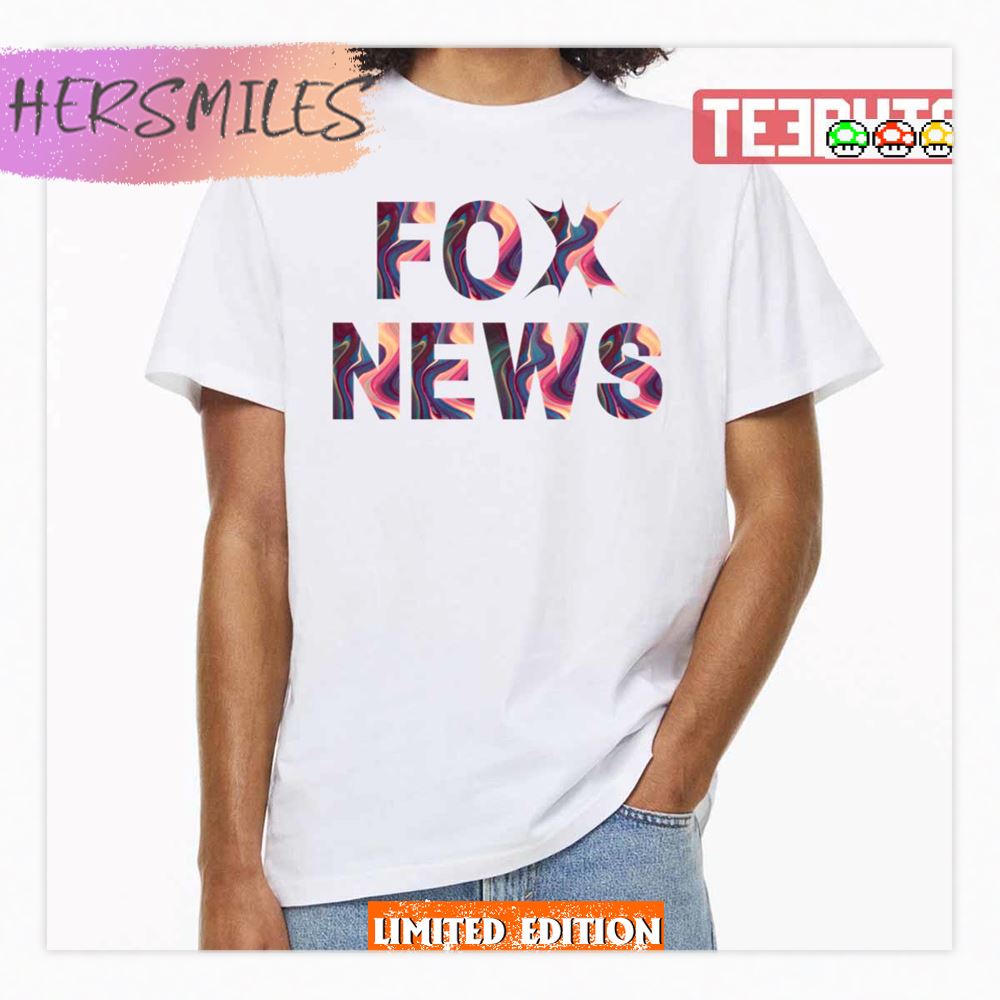 Fox News Fun Theme Megyn Kelly Shirt