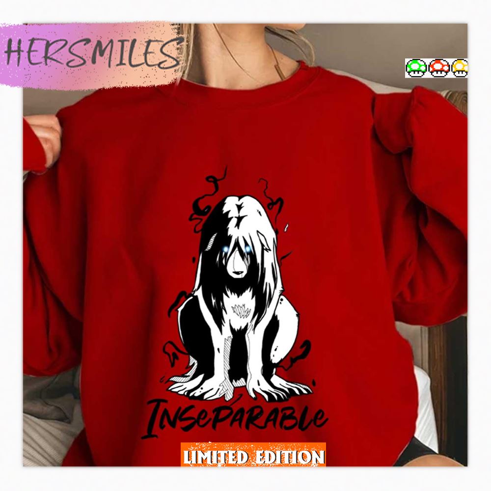 Fullmetal Alchemist Nina Tucker Inseparable Shirt Fullmetal Alchemist Nina Tucker Inseparable Shirt
