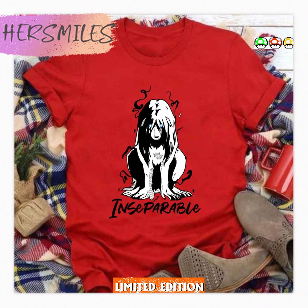 Fullmetal Alchemist Nina Tucker Inseparable Shirt
