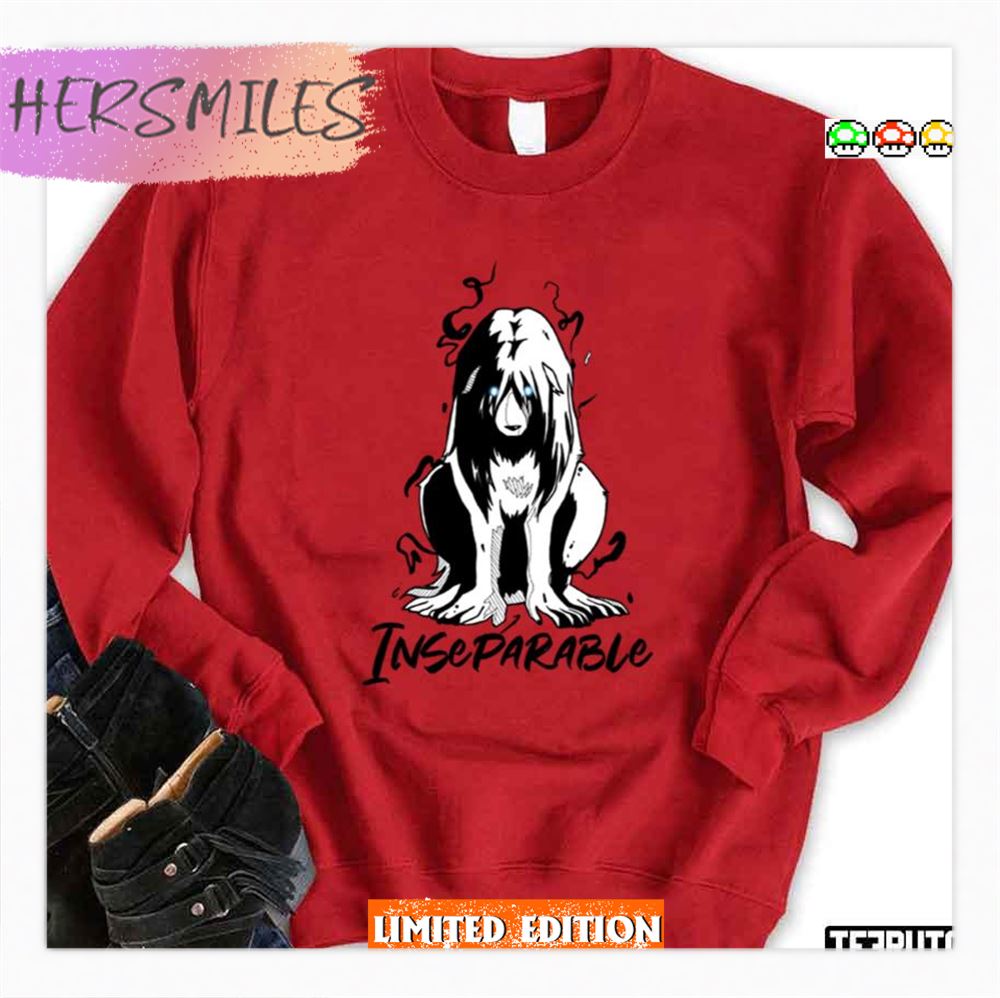 Fullmetal Alchemist Nina Tucker Inseparable Shirt