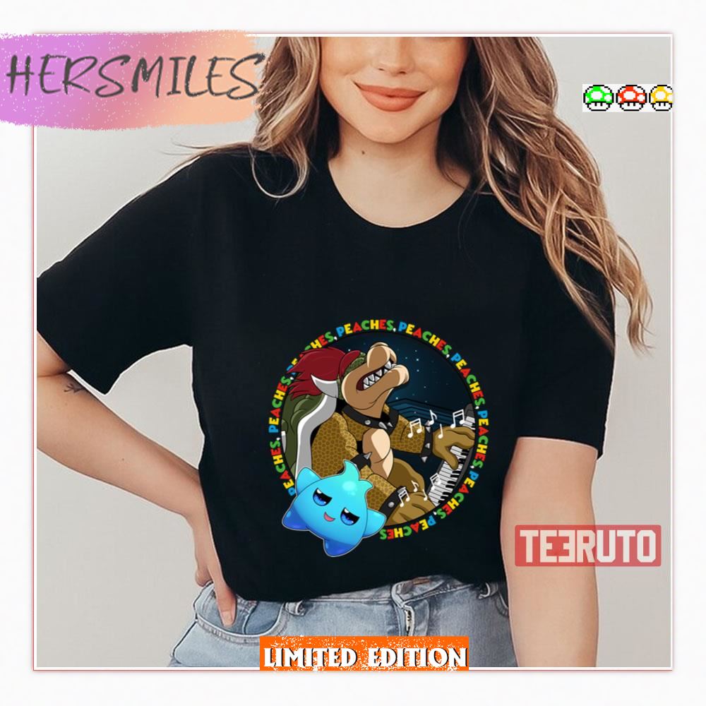 Funny Face Of Lumalee Shirt - Hersmiles