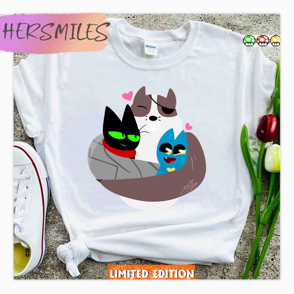 Group Hug Mao Mao Heroes Of Pure Heart Shirt Group Hug Mao Mao Heroes Of Pure Heart Shirt