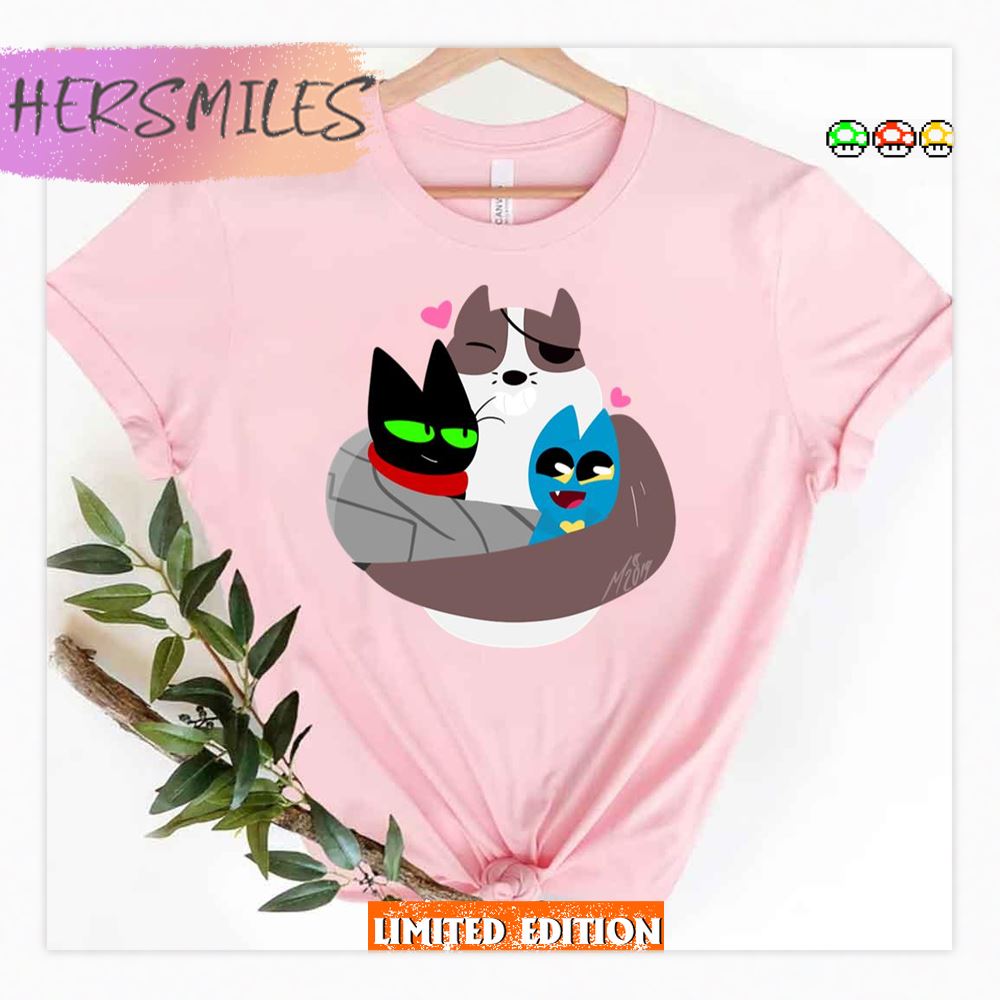 Group Hug Mao Mao Heroes Of Pure Heart Shirt Group Hug Mao Mao Heroes Of Pure Heart Shirt