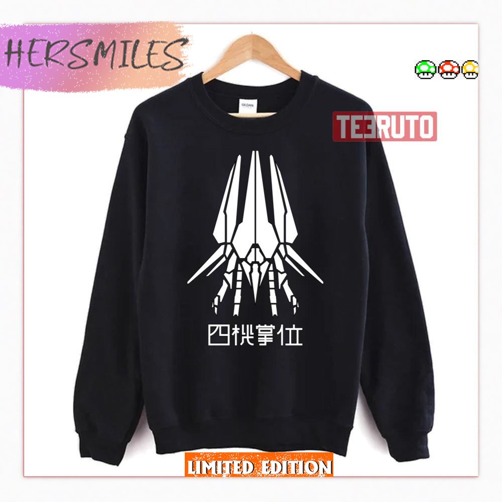 Guardian Formation Knights Of Sidonia Shirt Guardian Formation Knights Of Sidonia Shirt