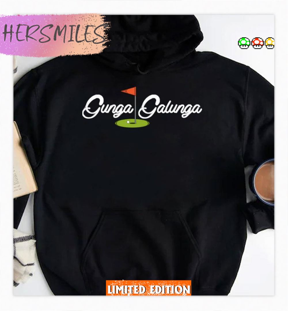 Gunga Galunga From Caddyshack Shirt