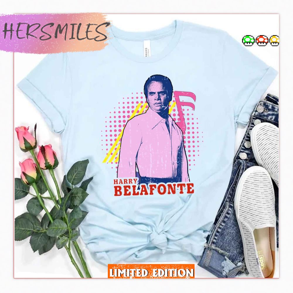 Harry Belafonte Shirt