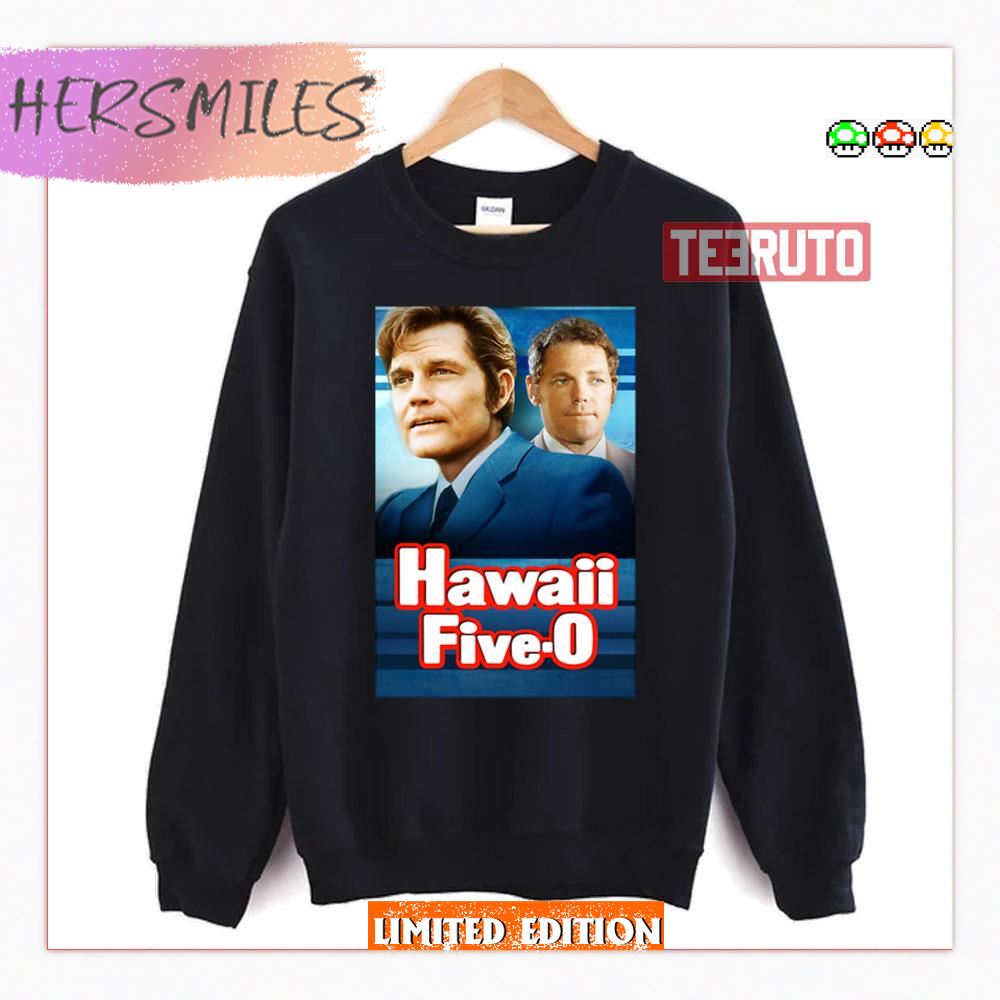Hawaii Five O Jack Lord Shirt Hawaii Five O Jack Lord Shirt