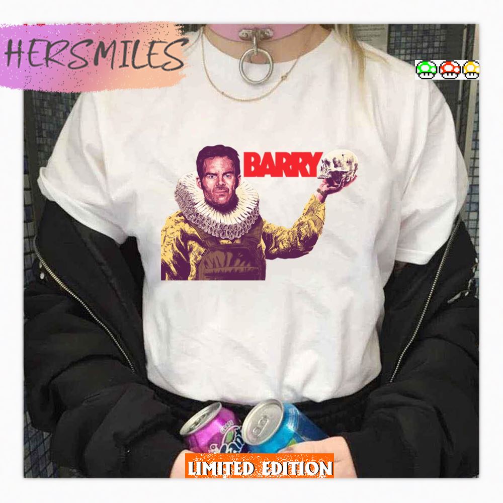 Hbo Barry Tv Series Shirt