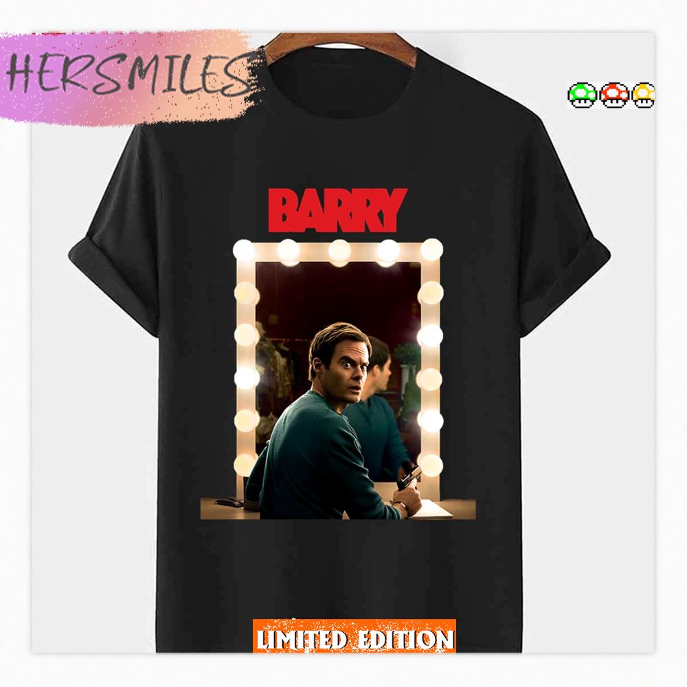 Hbo Black Comedy Barry Design Shirt