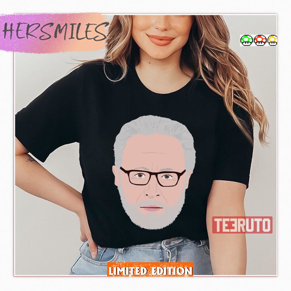 Heroes Of Cable News Wolf Blitzer Premium Shirt