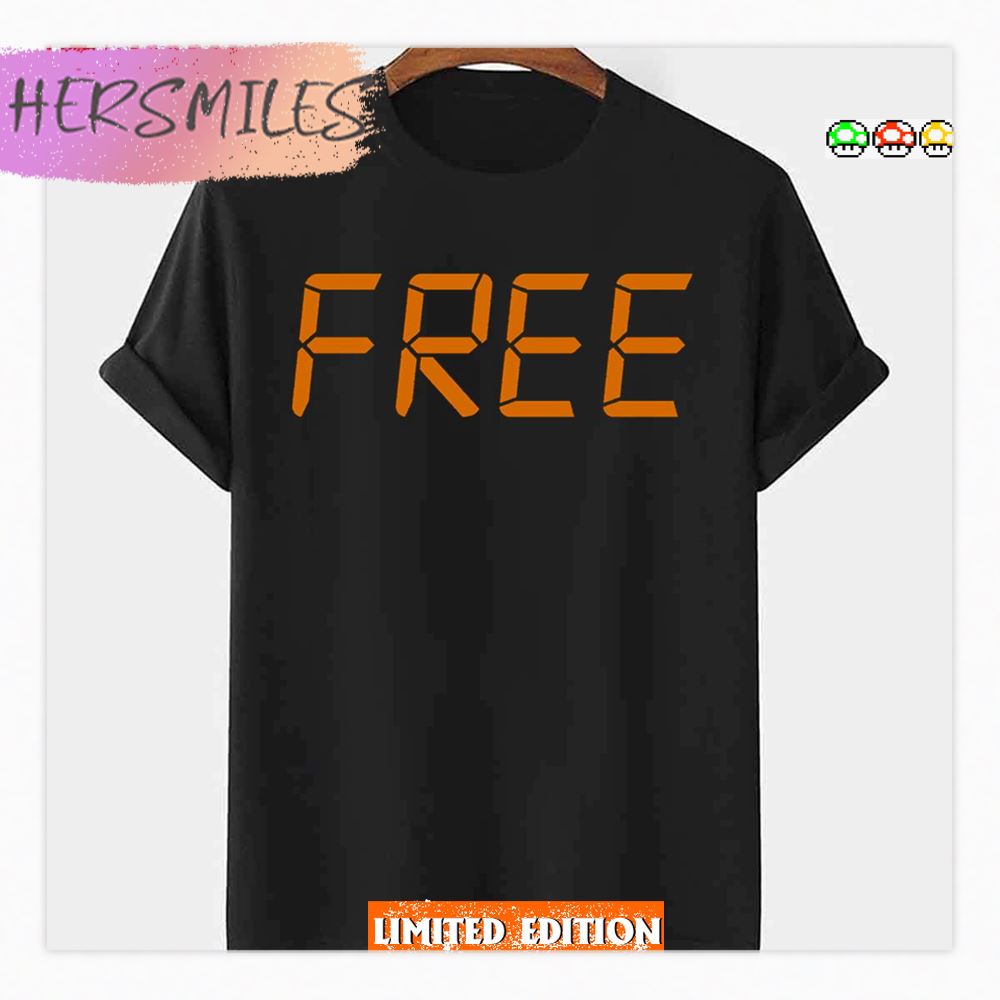 Heylon Free Shirt