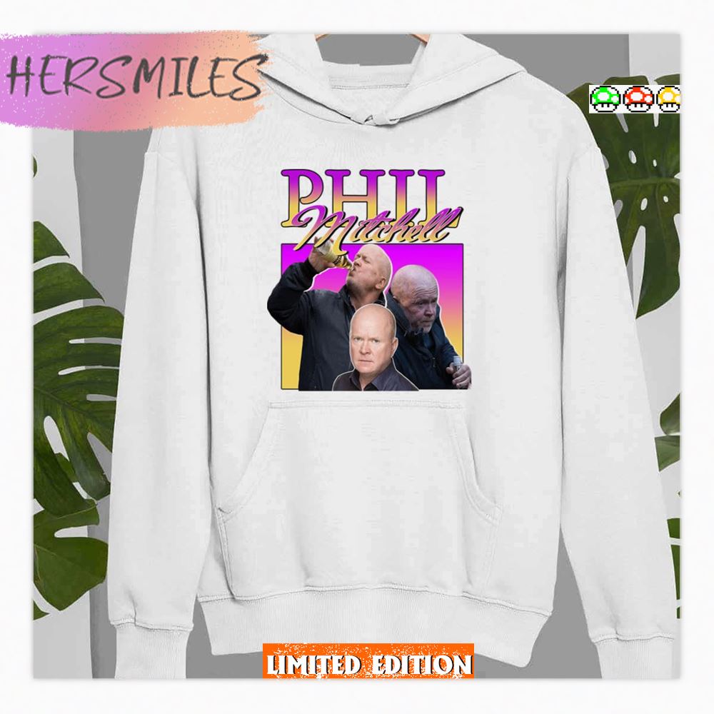 Homepage Phil Mitchell Eastenders Graphic Shirt