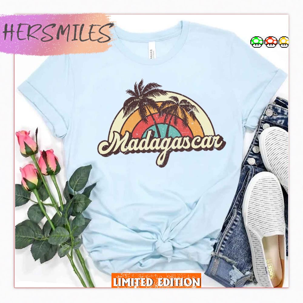 Honeymoon Logo Madagascar Shirt
