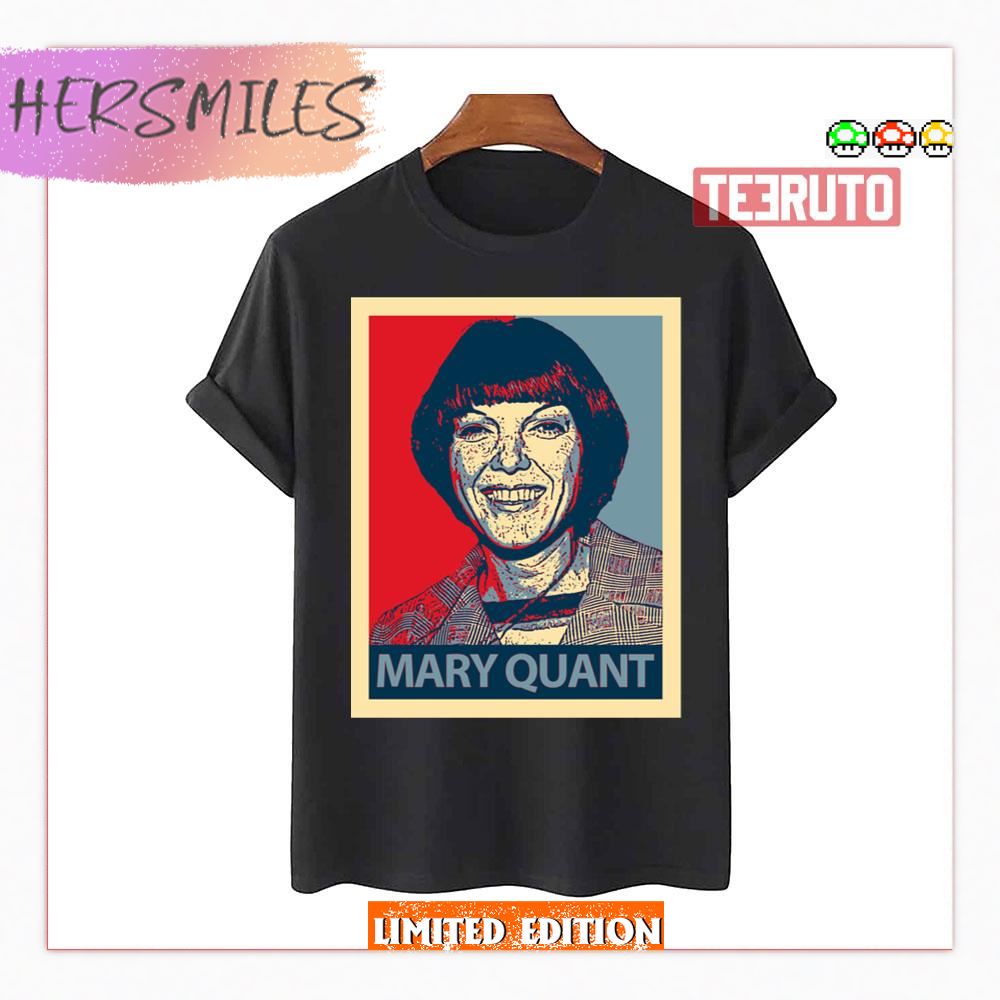 Hope Graphic Mary Quant Shirt