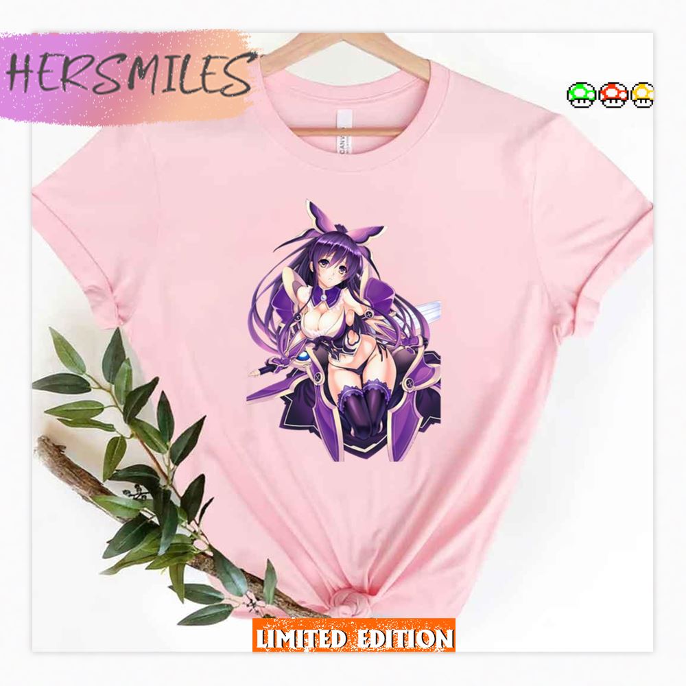 Hot Tohka Yatogami Date A Live Present Shirt Hot Tohka Yatogami Date A Live Present Shirt