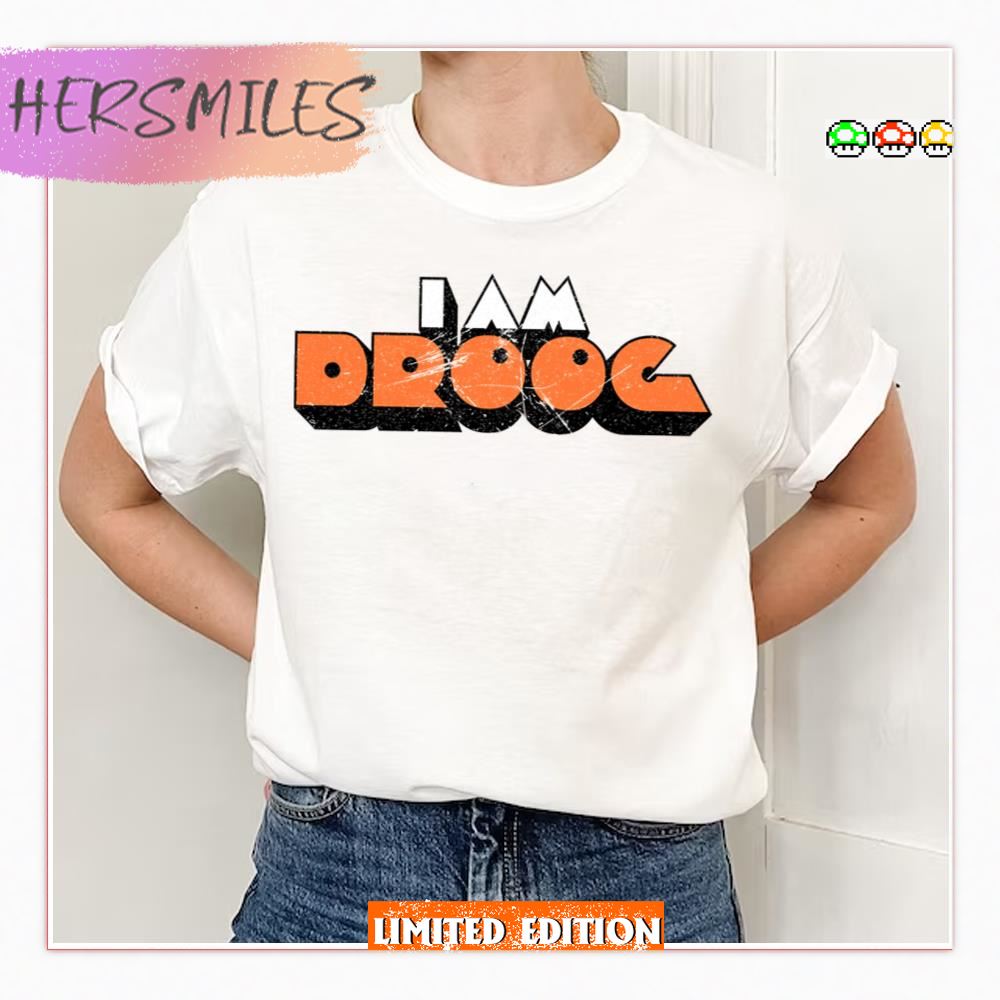 I Am Droog George Soros Sweatshirt I Am Droog George Soros Sweatshirt