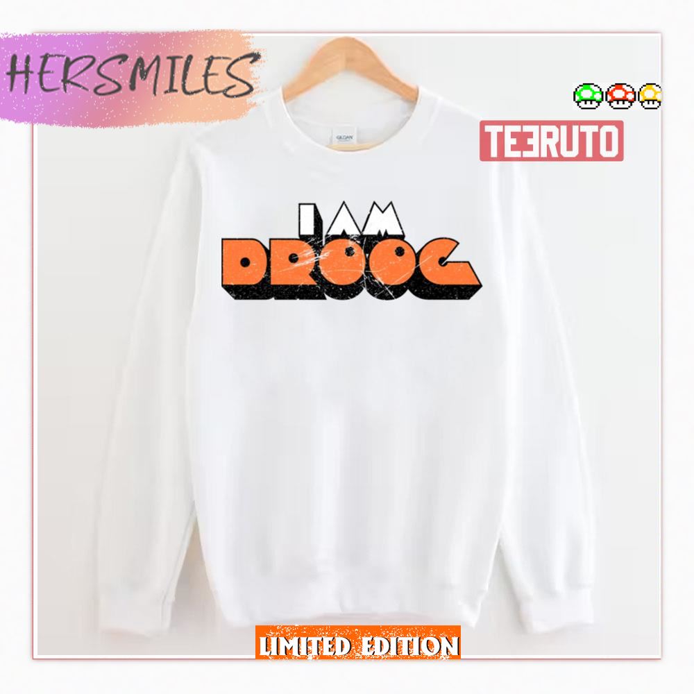 I Am Droog George Soros Sweatshirt