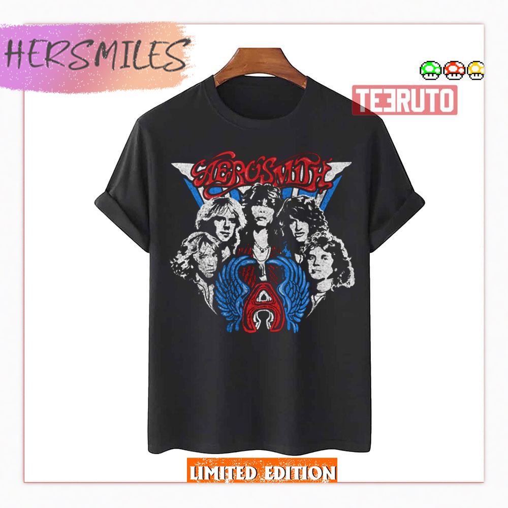 I Don’t Want To Miss A Thing Aerosmith Shirt