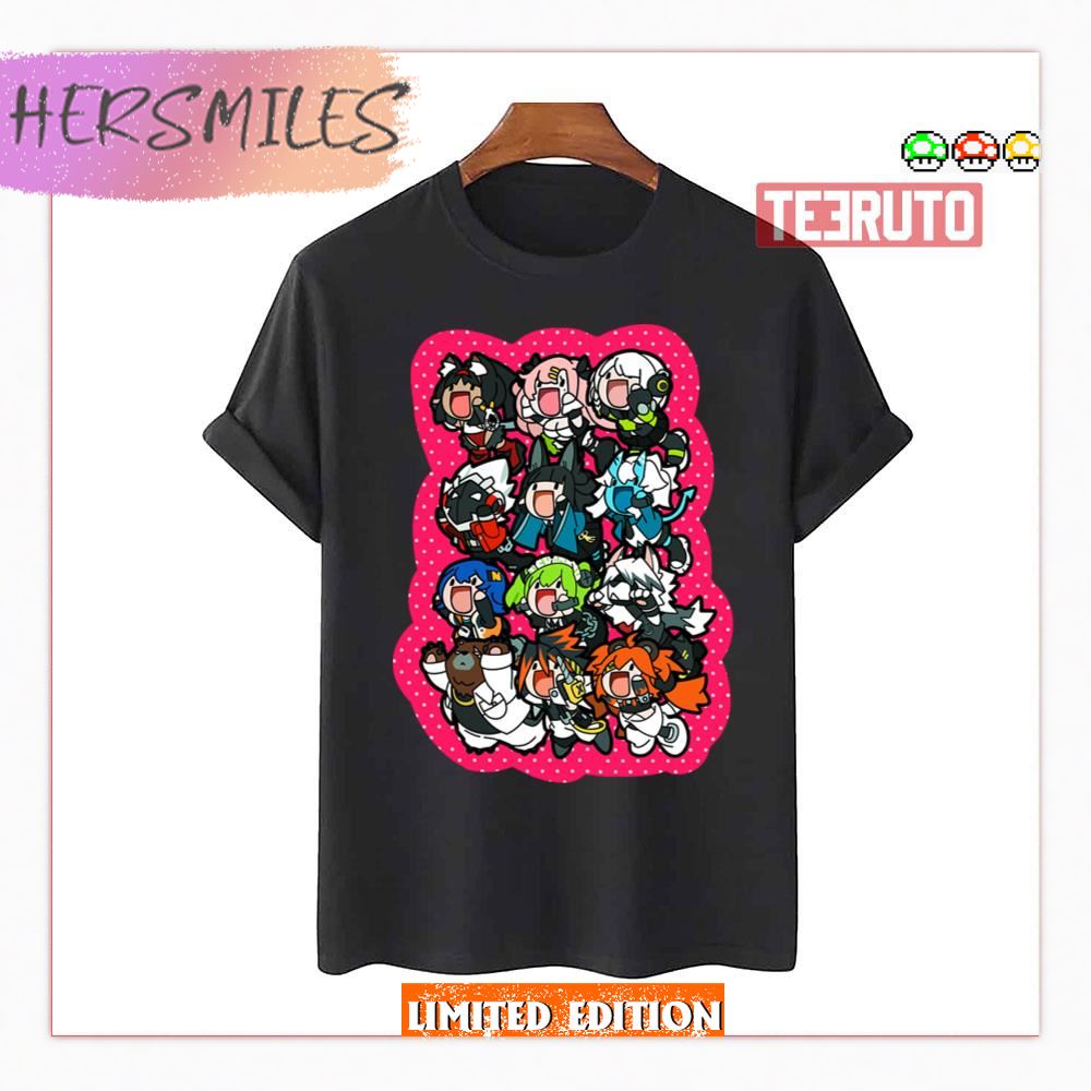 Iconic Role Hero Zenless Zone Zero Shirt - Hersmiles