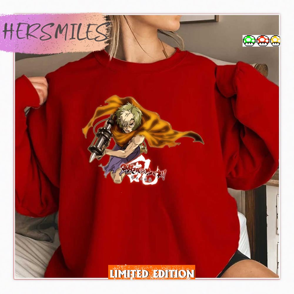 Ikoma Kiznaiver Anime Shirt Ikoma Kiznaiver Anime Shirt