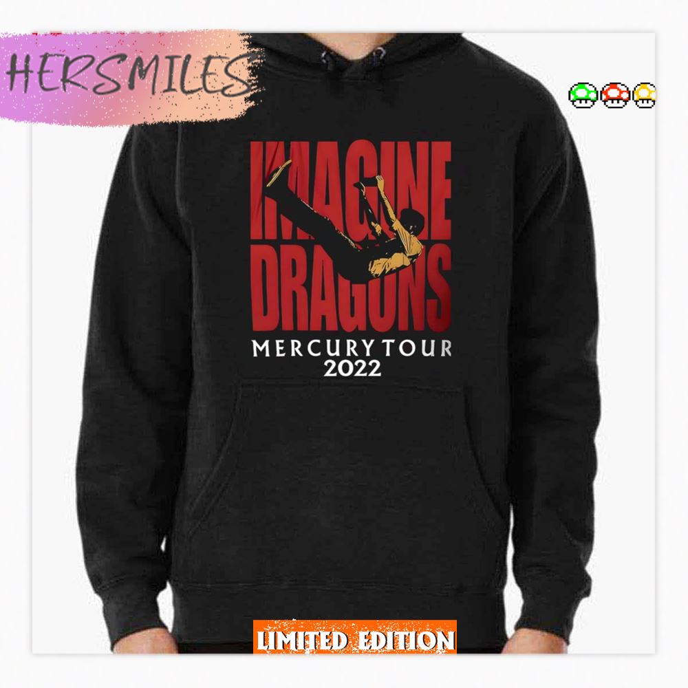 Imagine Dragons Imagine Dragons Mercury Tour Shirt