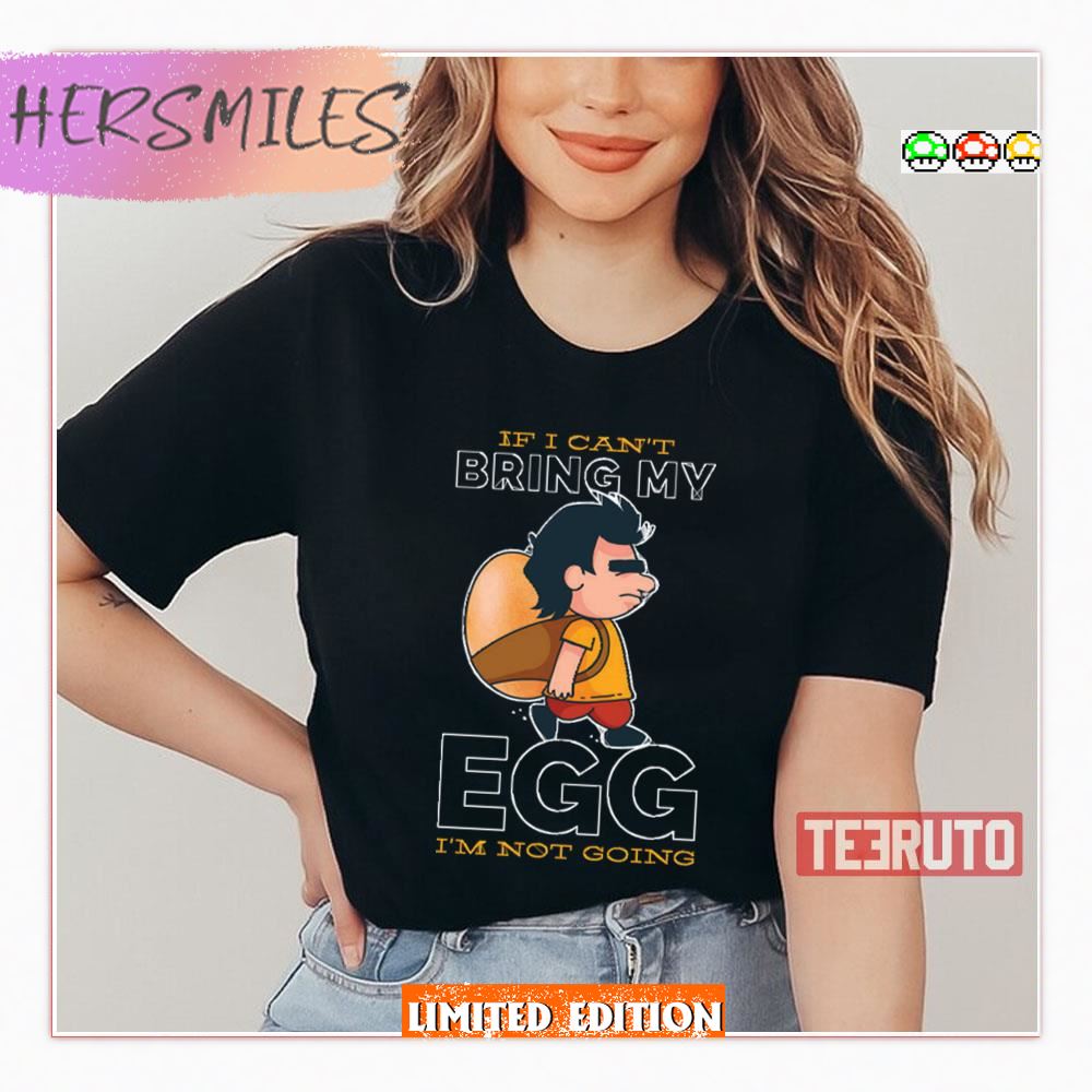 Instagram Egg Design Shirt