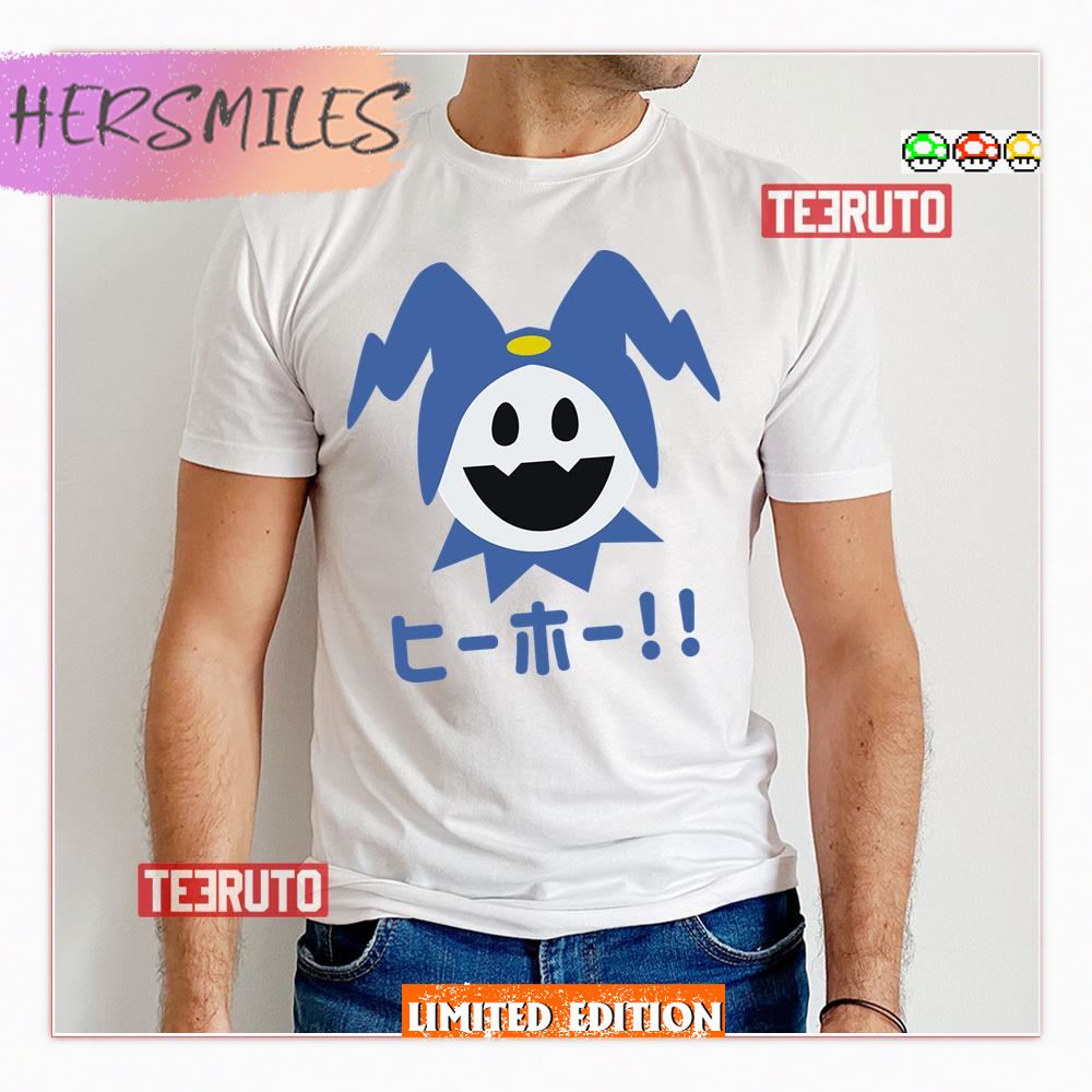 Jack Frost Shin Megami Tensei Persona Smt Persona Tank Top Jack Frost Shin Megami Tensei Persona Smt Persona Tank Top