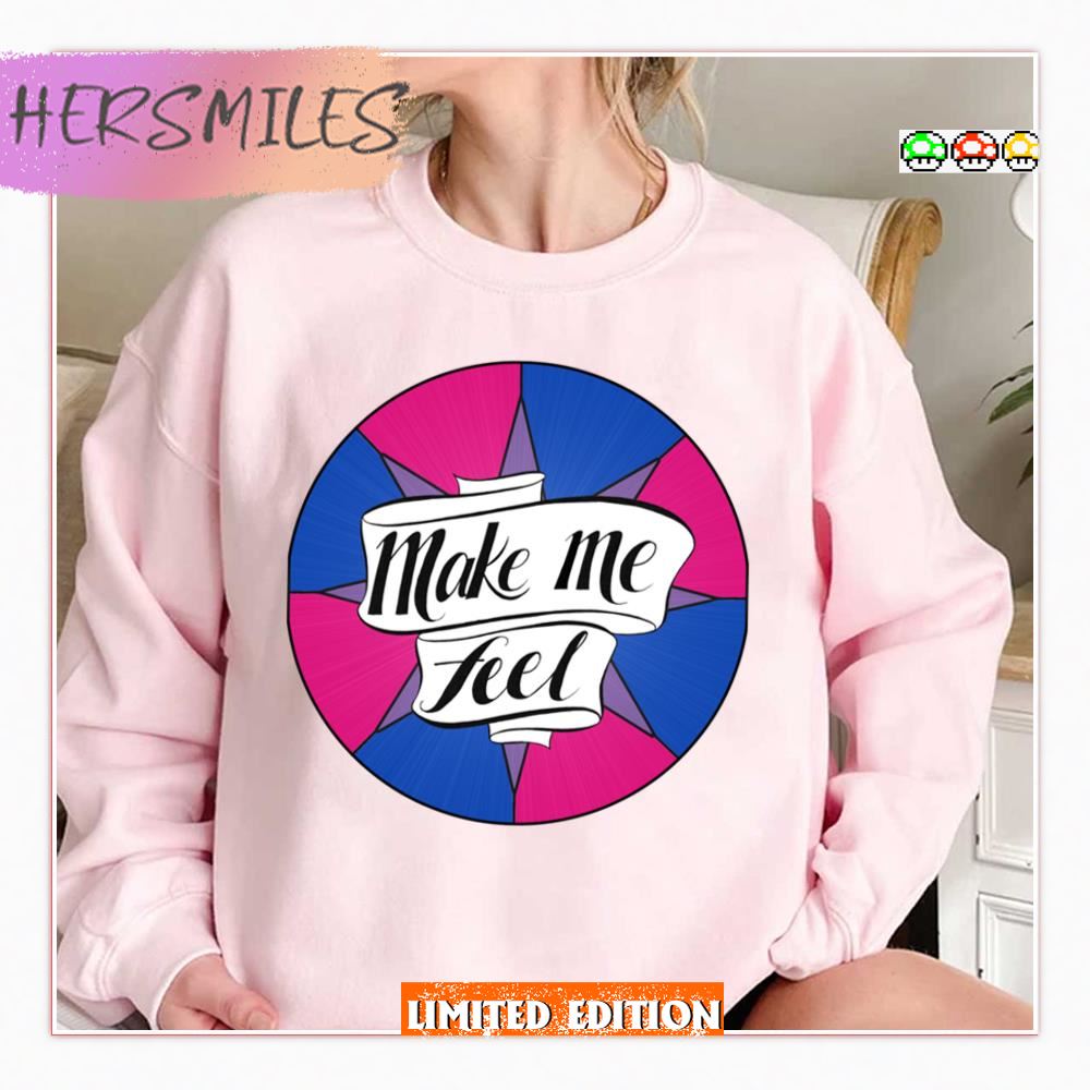 Janelle Makes Me Feel Shirt