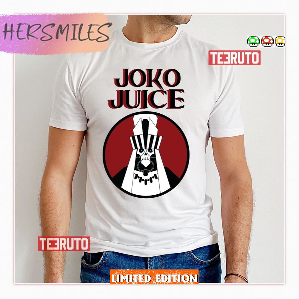 Joko Juice Guild Wars 2 Shirt