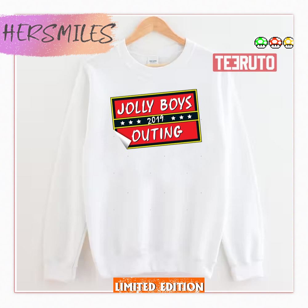Jolly Boys Outing 2019 Sweatshirt