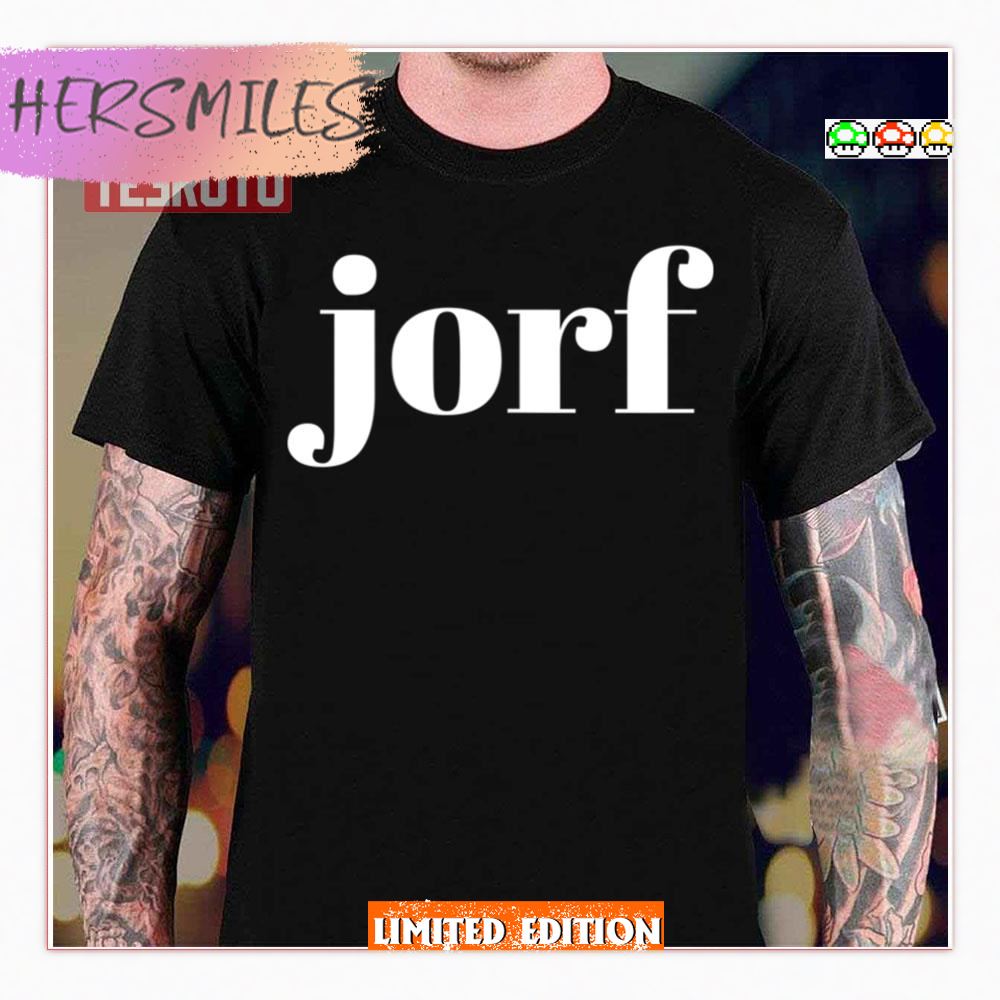 Jorf Jury Duty Juror Attorney Judge Lawyer Humor Shirt