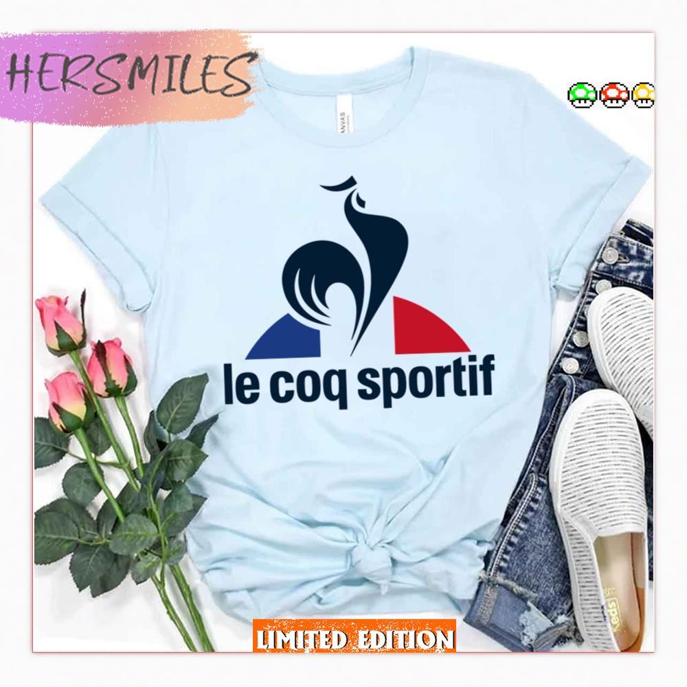 Le Coq Sportif Casuals Logo Shirt