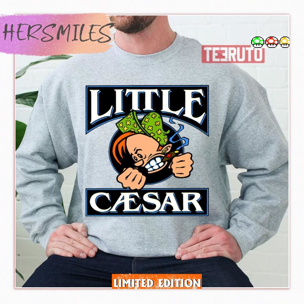 Little Caesar Band Rock Sweatshirt