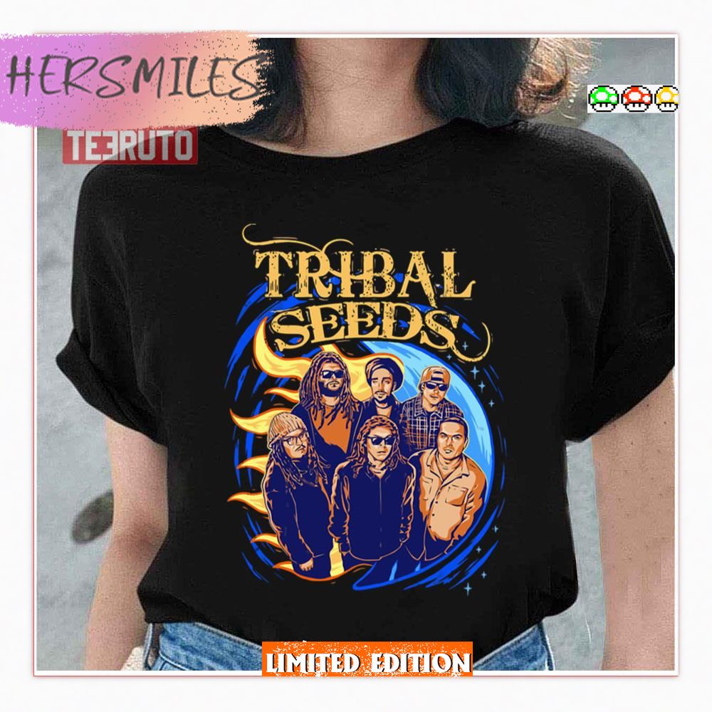 Local Tribal Seeds Band Markets Sweatshirt