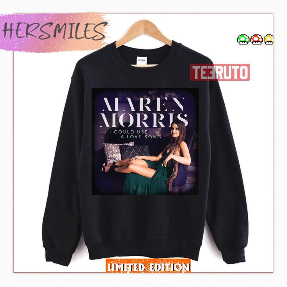 Love Song Maren Morris Cover Shirt Love Song Maren Morris Cover Shirt