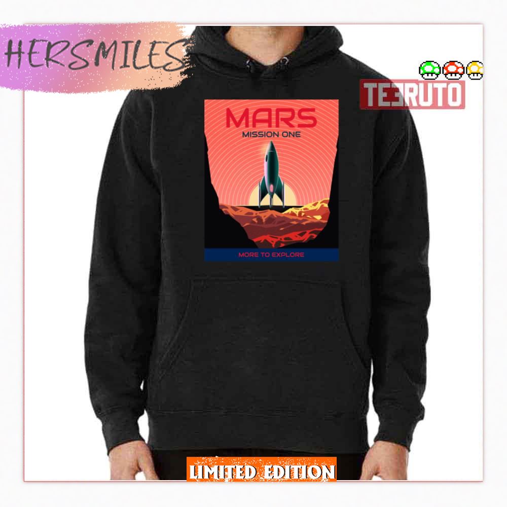 Mars Mission One Shirt
