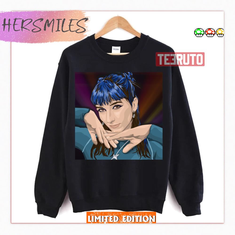 Mayka Welcome To Eden Character Shirt Mayka Welcome To Eden Character Shirt
